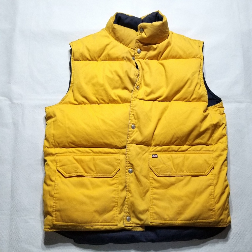 VINTAGE Polo Sport Ralph Lauren Reversable Puffer - Picture 6 of 8